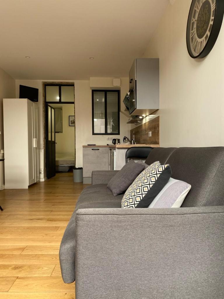 Lyon Standing Historic City Apartment 外观 照片
