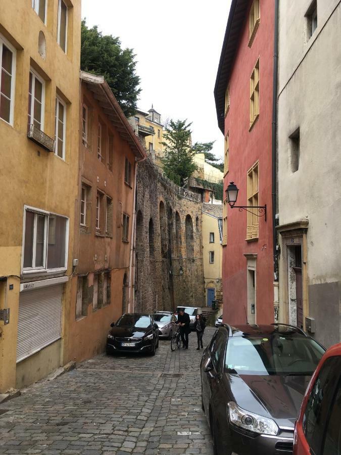 Lyon Standing Historic City Apartment 外观 照片