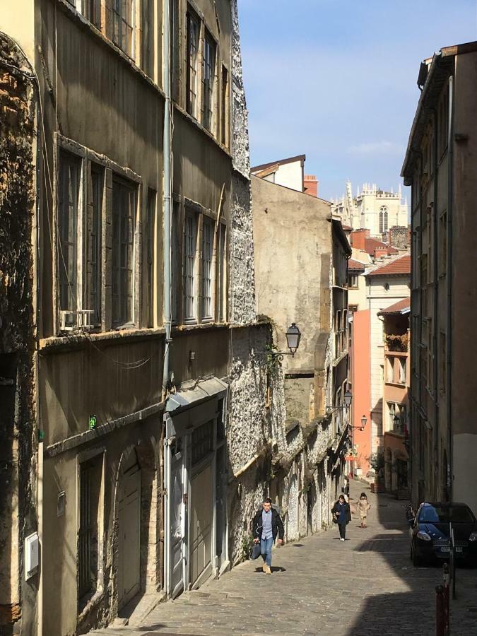 Lyon Standing Historic City Apartment 外观 照片
