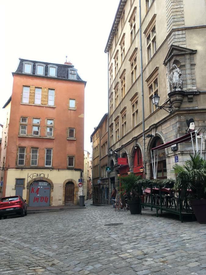 Lyon Standing Historic City Apartment 外观 照片