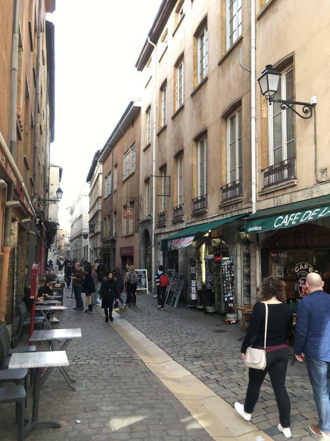 Lyon Standing Historic City Apartment 外观 照片