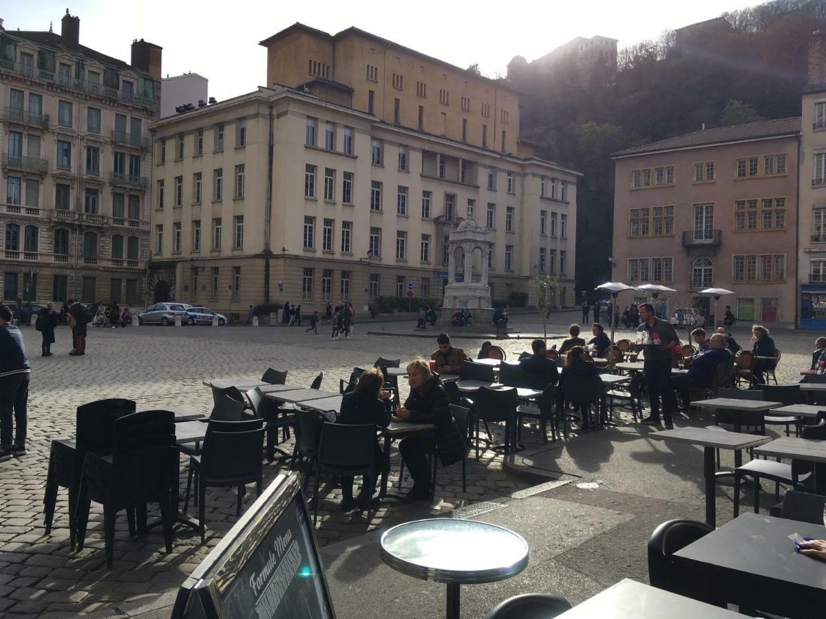 Lyon Standing Historic City Apartment 外观 照片
