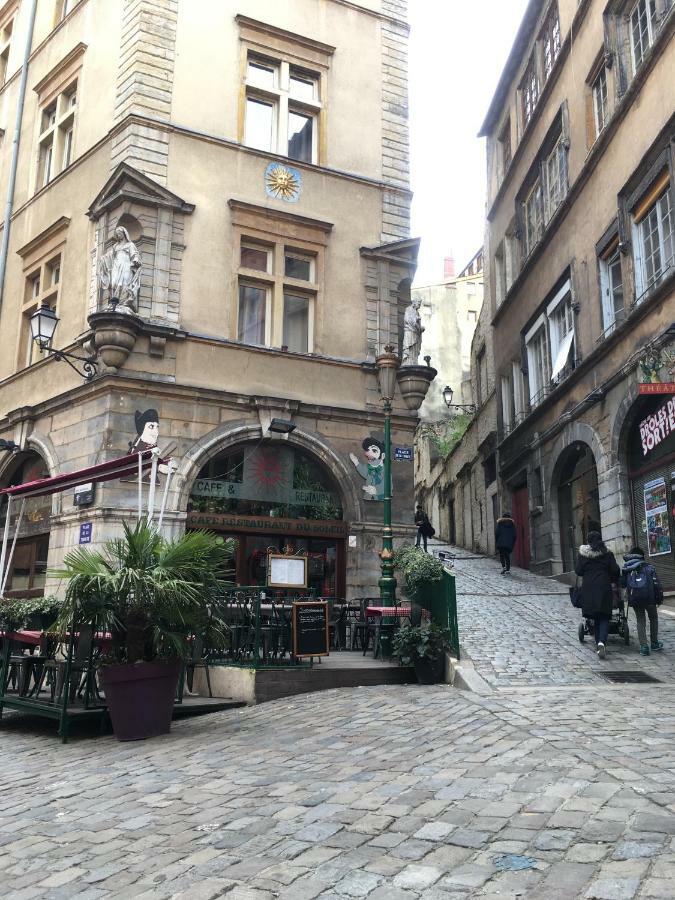 Lyon Standing Historic City Apartment 外观 照片
