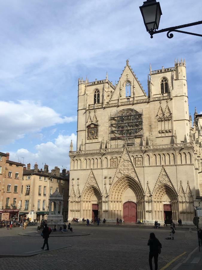 Lyon Standing Historic City Apartment 外观 照片
